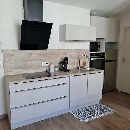 Centre : Entierement Renove. Апартаменты Сомюр